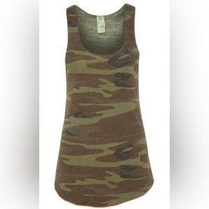 NWT Camo tank
